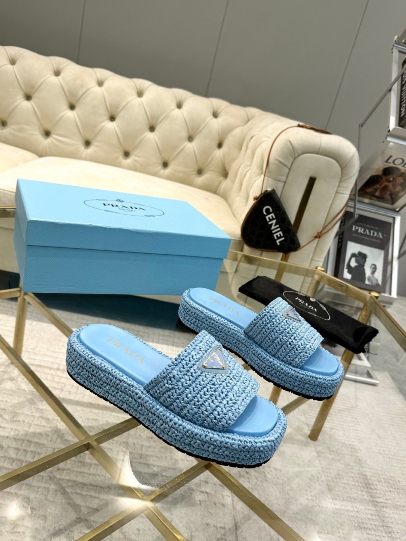 Prada Slippers